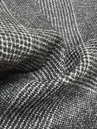 56CN5217 CANONICO (Canonico) FLANNEL CLASSICS Black Glen Check[Textile] CANONICO Additional Images