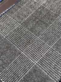 56CN5218 CANONICO (Canonico) FLANNEL CLASSICS Brown Glen Check[Textile] CANONICO Additional Images