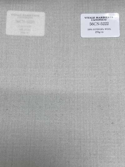 56CN5222 CANONICO FLANNEL CLASSICS Ivory