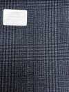 56CN5227 CANONICO (Canonico) 21 Mouline Saxony Navy Blue Glen Check