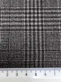 56CN5228 CANONICO 21 MOULINE SAXONY Brown Glen Check[Textile] CANONICO Additional Images