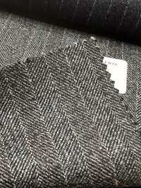 56CN5230 CANONICO 21 MOULINE SAXONY Gray/Turquoise Stripe[Textile] CANONICO Additional Images