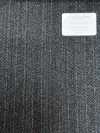 56CN5230 CANONICO 21 MOULINE SAXONY Gray/Turquoise Stripe