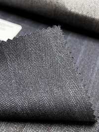 56CN5238 CANONICO RWS TRADITIONAL WORSTED 21 Dark Navy Stripe[Textile] CANONICO Additional Images