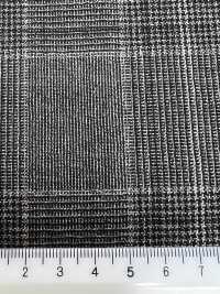 56CN5244 CANONICO MILLED TROPICAL Brown Glen Check[Textile] CANONICO Additional Images