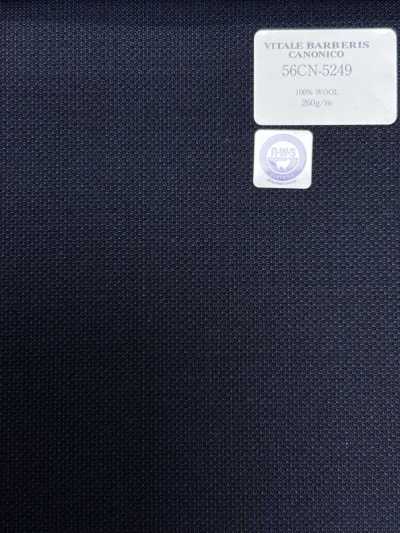 56CN5249 CANONICO (Kanoniko) RWS 21 PRUNELLE Navy Blue