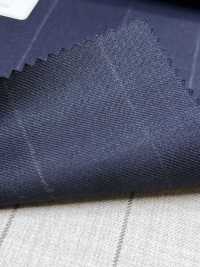 56CN5256 CANONICO PERENNIAL-CLASSICS Dark Navy Stripe[Textile] CANONICO Additional Images