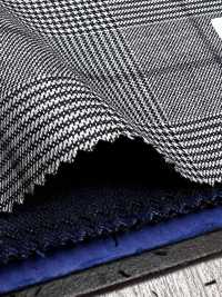 56CN5259 CANONICO PERENNIAL-CLASSICS Monotone Glen Check[Textile] CANONICO Additional Images