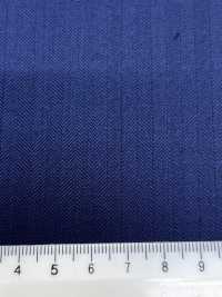 56CN5264 CANONICO PERENNIAL-CLASSICS Navy Blue Herringbone[Textile] CANONICO Additional Images