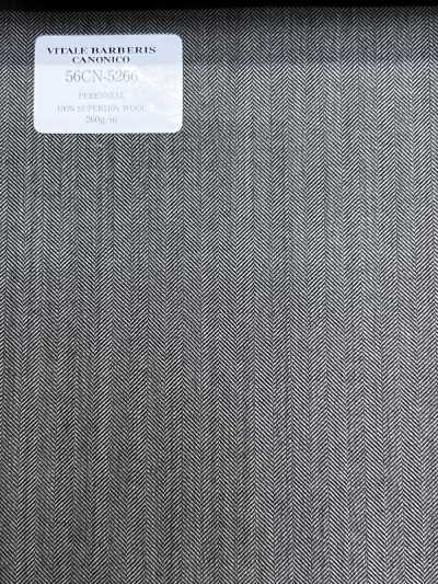 CANONICO PERENNIAL-CLASSICS Beige Herringbone