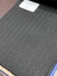 56CN5268 CANONICO PERENNIAL-CLASSICS Green Herringbone[Textile] CANONICO Additional Images