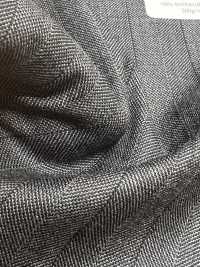 56CN5273 CANONICO (Canonic) PERENNIAL-CLASSICS Gray Stripe[Textile] CANONICO Additional Images