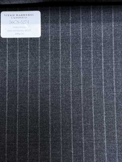 56CN5274 CANONICO (Canonico) PERENNIAL-CLASSICS Dark Gray Stripe