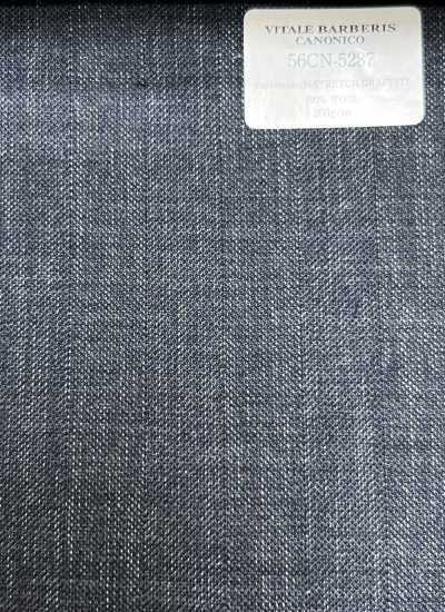 56CN5287 CANONICO (Kanoniko) Supersonic/NATURAL STRETCH GRAFFITI Blue Gray