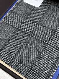 56CN5290 CANONICO (Canonico) MILLED TROPICAL Brown Glen Check[Textile] CANONICO Additional Images