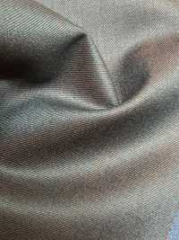 SR6501-DG Standard Japanese-made Premium Super120' Single-ply Stretch Solaro Dark Gray No Pattern Iridescent[Textile] HOSOI SYOJI Additional Images