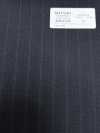 4MG4546 26AW MARUNOUCHI Twill Navy Stripe