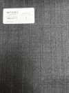 4MG4572 26AW MARUNOUCHI Twill Medium Gray Stripe