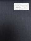 4MR4634 26AW Super100's × Cashmere Navy No Pattern
