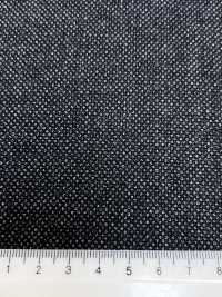 4MR4730 26AW Super100's × CASHMERE Charcoal Heaven Gray[Textile] Miyuki Woolen Mills Additional Images