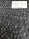 4MR4730 26AW Super100's × CASHMERE Charcoal Heaven Gray