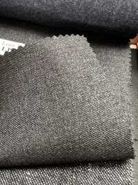 LP6583 Loro Piana Super130's Gray No Pattern[Fabric] HOSOI SYOJI Additional Images