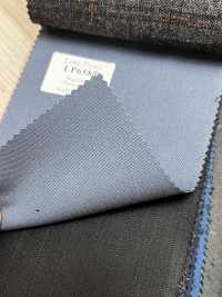 LP6585 Loro Piana Saxe No Pattern[Fabric] HOSOI SYOJI Additional Images