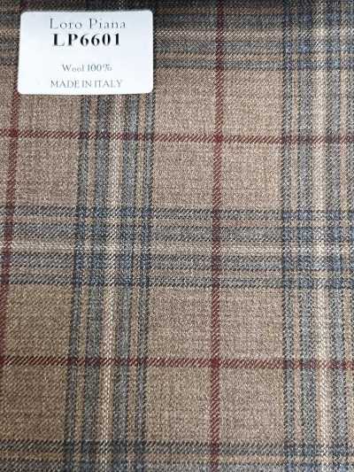Loro Piana Beige Check