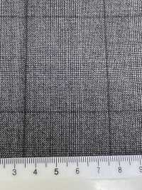 LP6605 Loro Piana Super130's Brown Check[Fabric] HOSOI SYOJI Additional Images