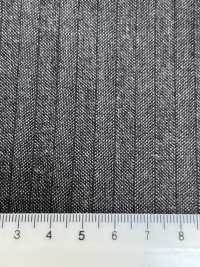 LP6608 Loro Piana Super130's Brown Stripe[Textile] HOSOI SYOJI Additional Images