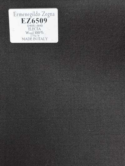EZ6509 Ermenegildo Zegna ELECTA Brown Solid