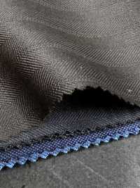 EZ6519 Ermenegildo Zegna TRAVELLER Brown Stripe[Fabric] HOSOI SYOJI Additional Images