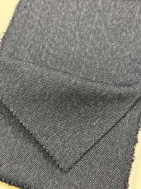 NWD010-341 NIKKE Nikke Textile Co., Ltd. WOOL DENIM Navy Blue Solid NIKKE Additional Images