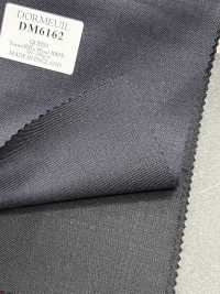 DM6162 DORMEUIL QUEEN Super100's Navy Blue Solid[Fabric] HOSOI SYOJI Additional Images