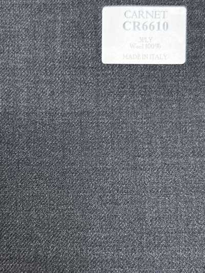 CARNET 3PLY Gray Solid