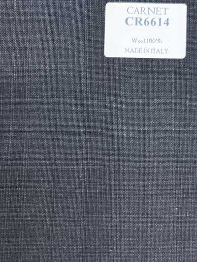 CARNET 3PLY Dark Gray Check
