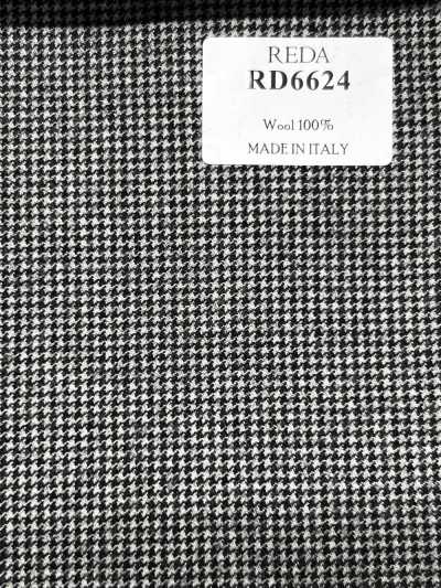 REDA Monochrome Houndstooth