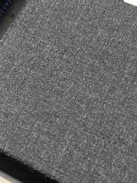 CN6563 CANONICO Super110's Gray Solid[Textile] HOSOI SYOJI Additional Images