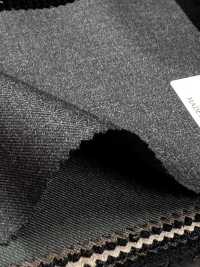 CN6563 CANONICO Super110's Gray Solid[Textile] HOSOI SYOJI Additional Images