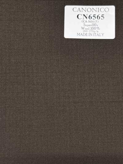 CANONICO Super110's Brown Solid