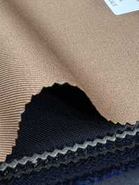 CN5598 CANONICO Super110's Camel Solid[Textile] HOSOI SYOJI Additional Images