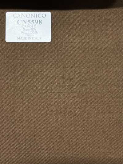 CANONICO Super110's Camel Solid