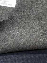 AF6537 Alfred Brown Dark Navy Solid[Textile] HOSOI SYOJI Additional Images