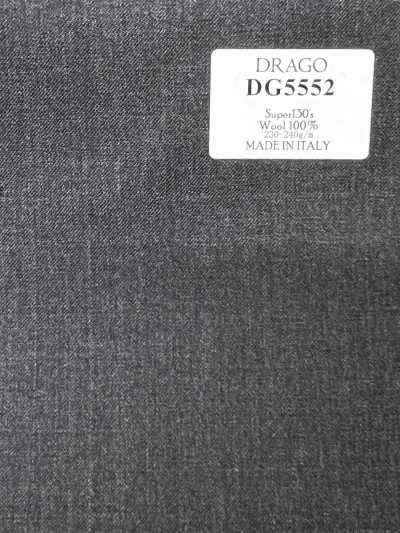 DRAGO Super130's Gray Solid