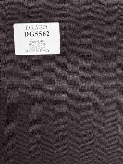 DRAGO Super130's Brown Solid