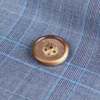 1139 Shell/ Polyester Buttons For Domestic Suits And Jackets Sub Photo