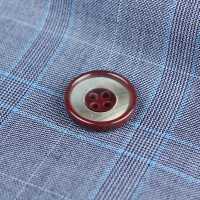 1139 Shell/ Polyester Buttons For Domestic Suits And Jackets Sub Photo