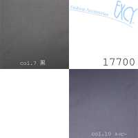 17700 Fancy Twill Pocket Lining % Cotton Dobby 5 Color Variations Yamamoto(EXCY) Sub Photo