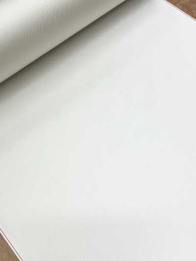 203 Made In Japan Double-Faced Mixed-Weave Haiken Fabric, White
