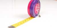 22291 3m Inch / Centimeter Tape Measure (BOHIN)[Handicraft Supplies] BOHIN Sub Photo